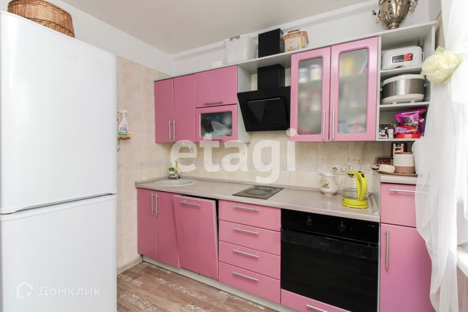 Продаётся 2-комнатная квартира, 47.1 м²