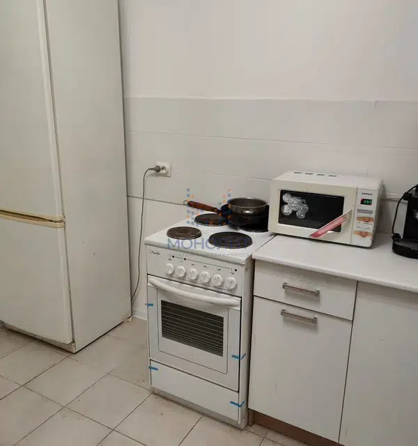 Продаётся 2-комнатная квартира, 56.6 м²