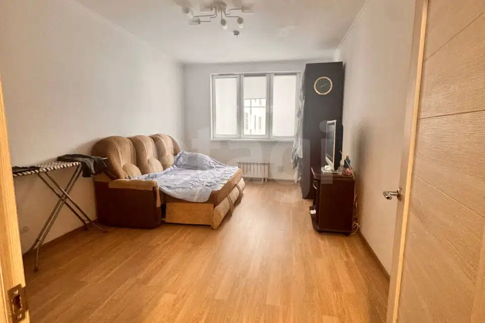 Продаётся 3-комнатная квартира, 85.6 м²