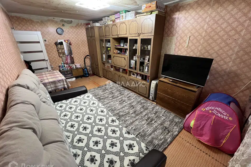Продаётся 2-комнатная квартира, 46 м²