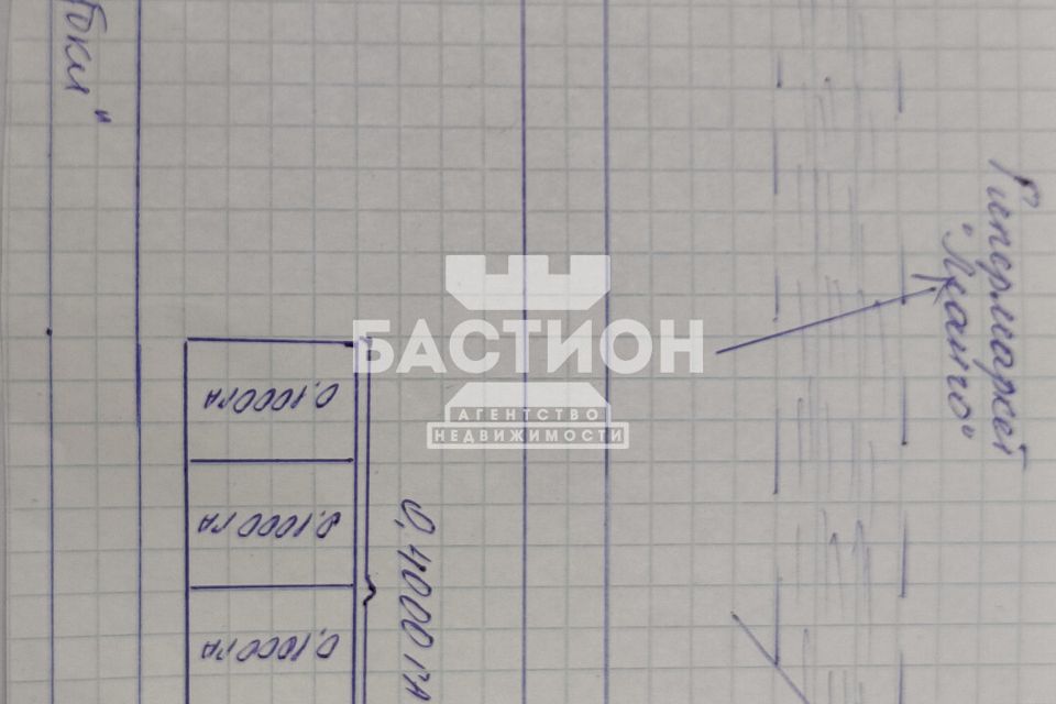 Продаётся участок, 40 сот., ИЖС