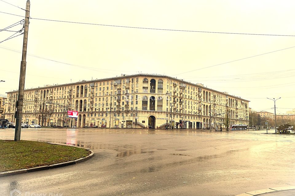 Продаётся 1-комнатная квартира, 34.6 м²