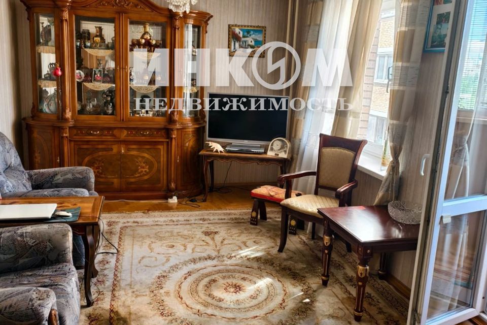 Продаётся 2-комнатная квартира, 53 м²