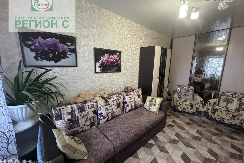Продаётся 2-комнатная квартира, 50.6 м²