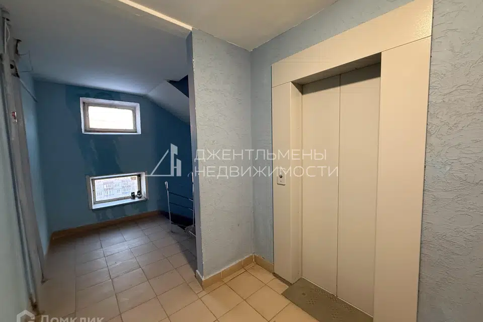Продаётся 2-комнатная квартира, 51.5 м²