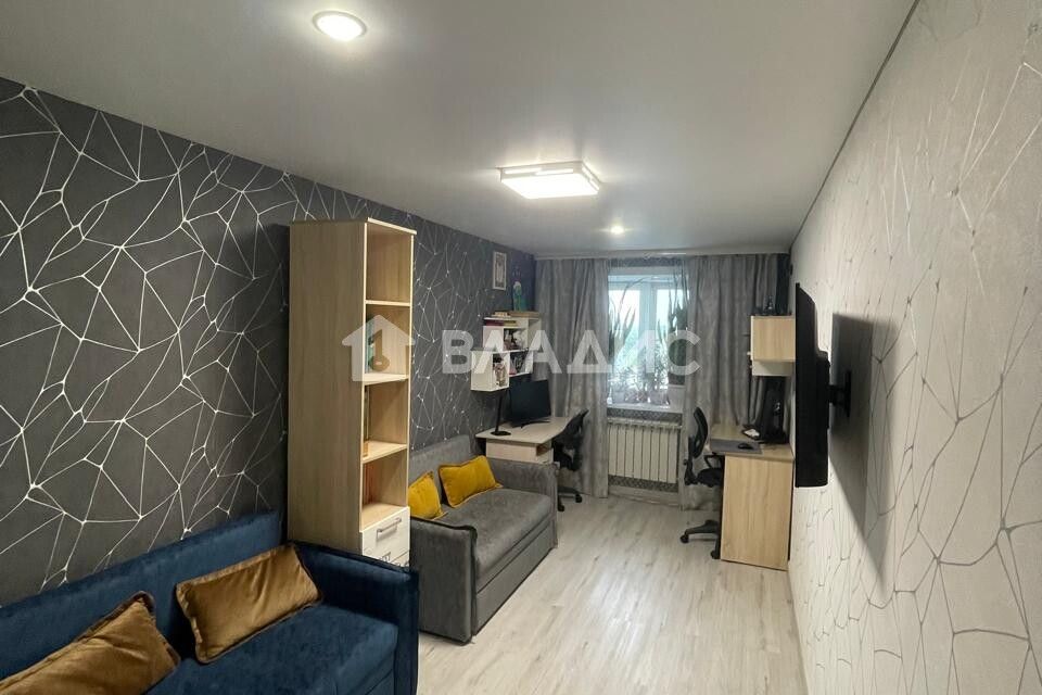 Продаётся 2-комнатная квартира, 55 м²