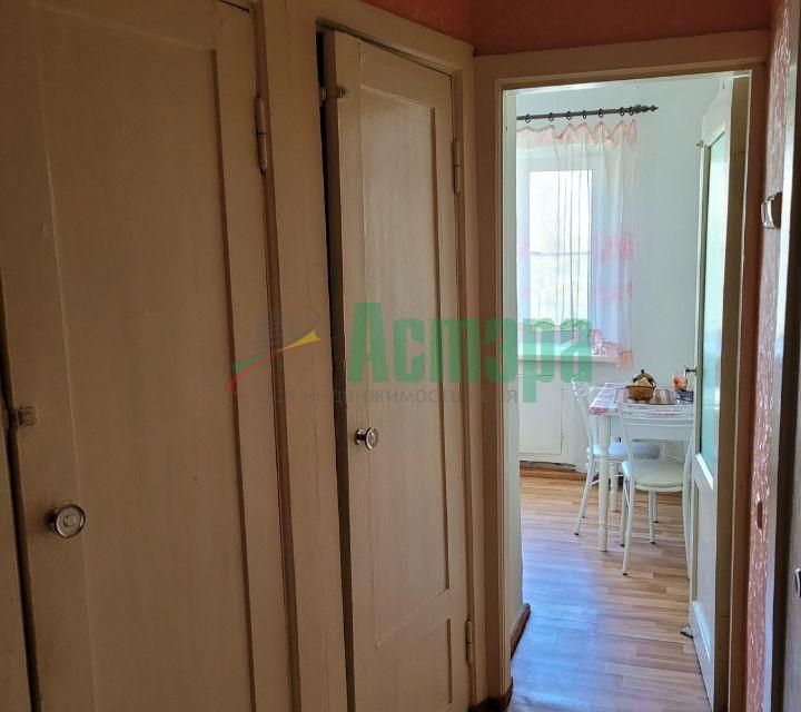 Продаётся 3-комнатная квартира, 57.4 м²