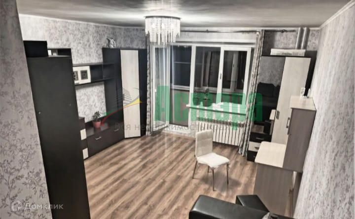 Продаётся 1-комнатная квартира, 40.3 м²