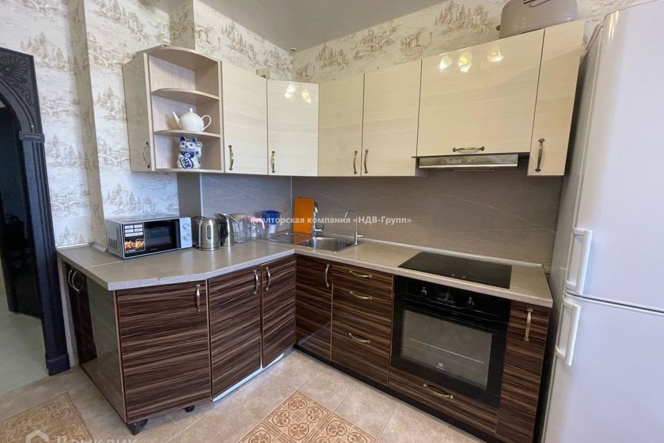 Сдаётся 1-комнатная квартира, 48 м²