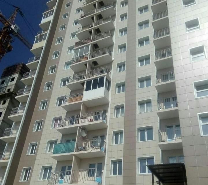Продаётся 1-комнатная квартира, 30 м²