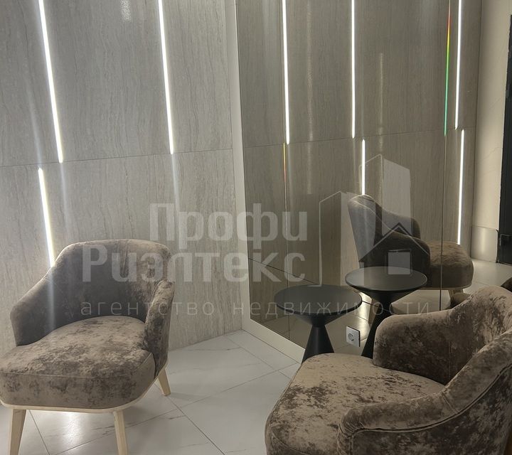 Продаётся 1-комнатная квартира, 42.1 м²