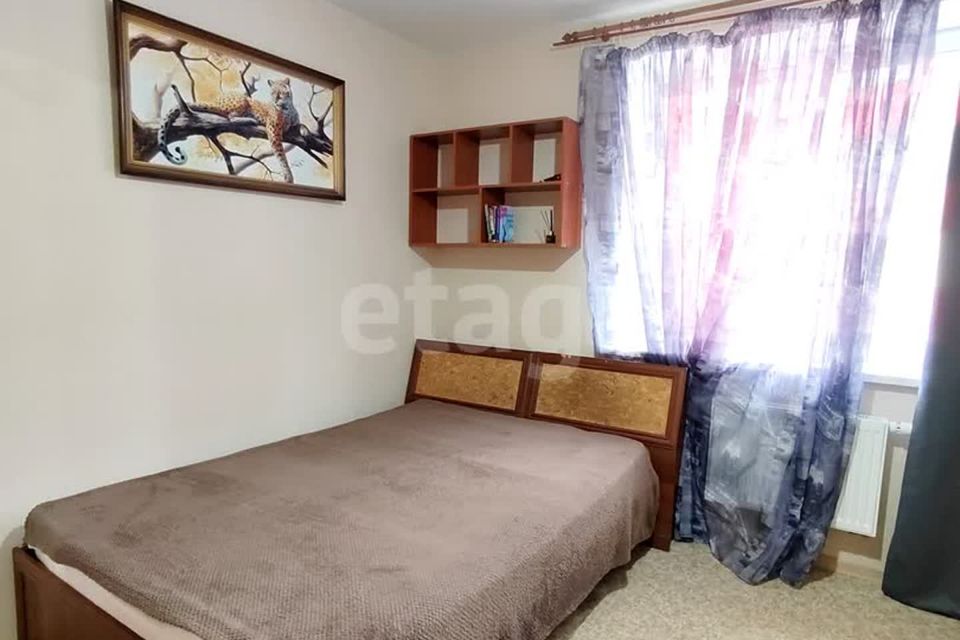 Продаётся 1-комнатная квартира, 35.3 м²