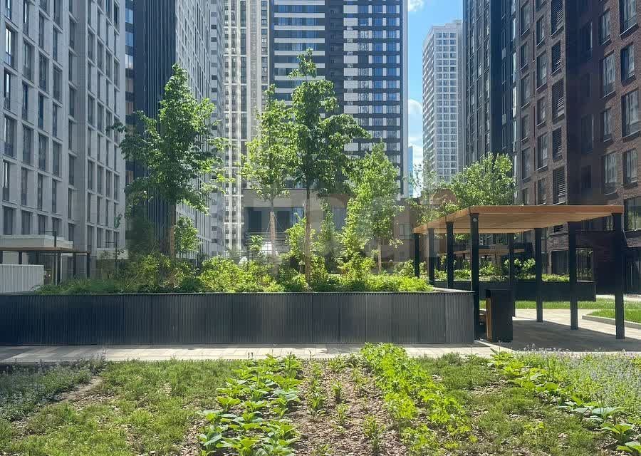 Продаётся 3-комнатная квартира, 80.4 м²