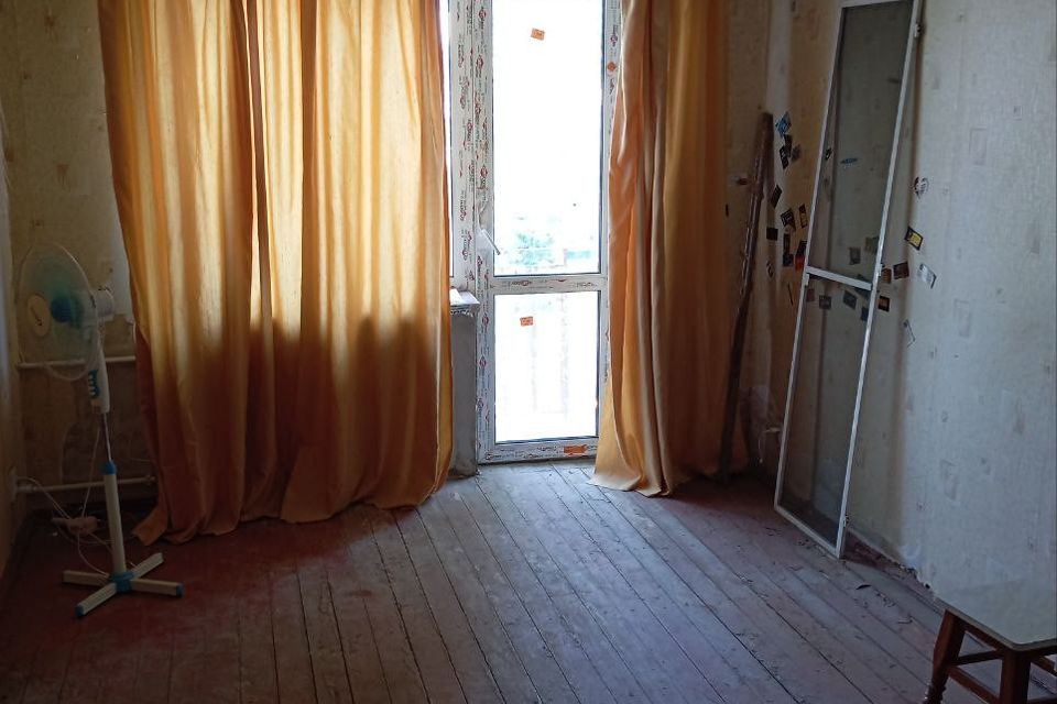 Продаётся 1-комнатная квартира, 32.6 м²