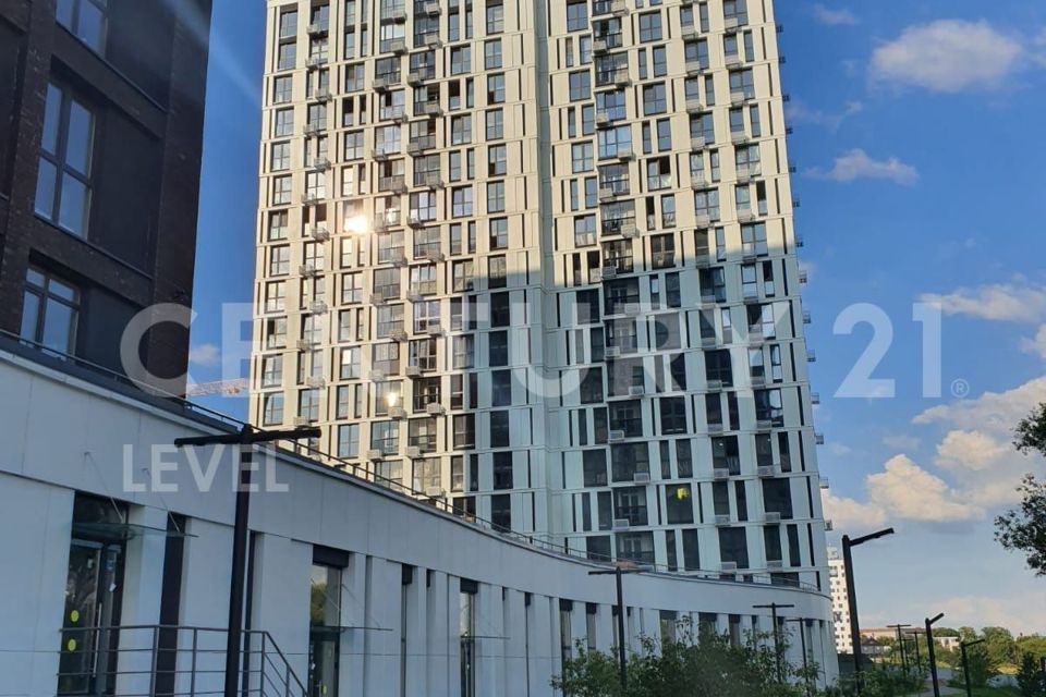 Продаётся 1-комнатная квартира, 31.1 м²