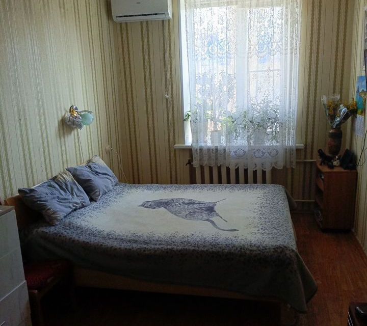 Продаётся 3-комнатная квартира, 72.6 м²