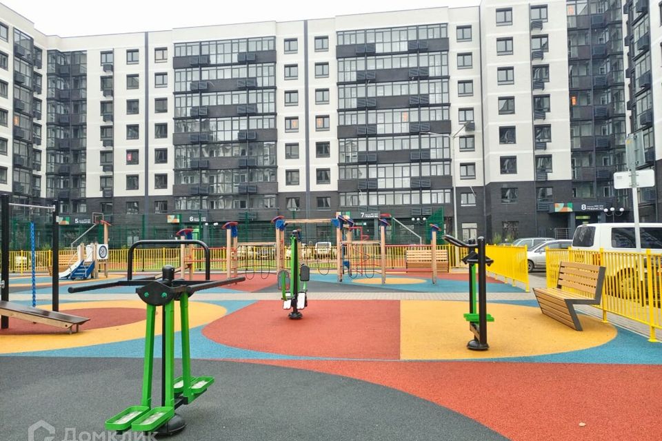 Продаётся студия, 22.96 м²