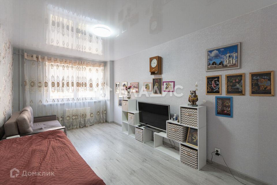 Продаётся 2-комнатная квартира, 57.3 м²