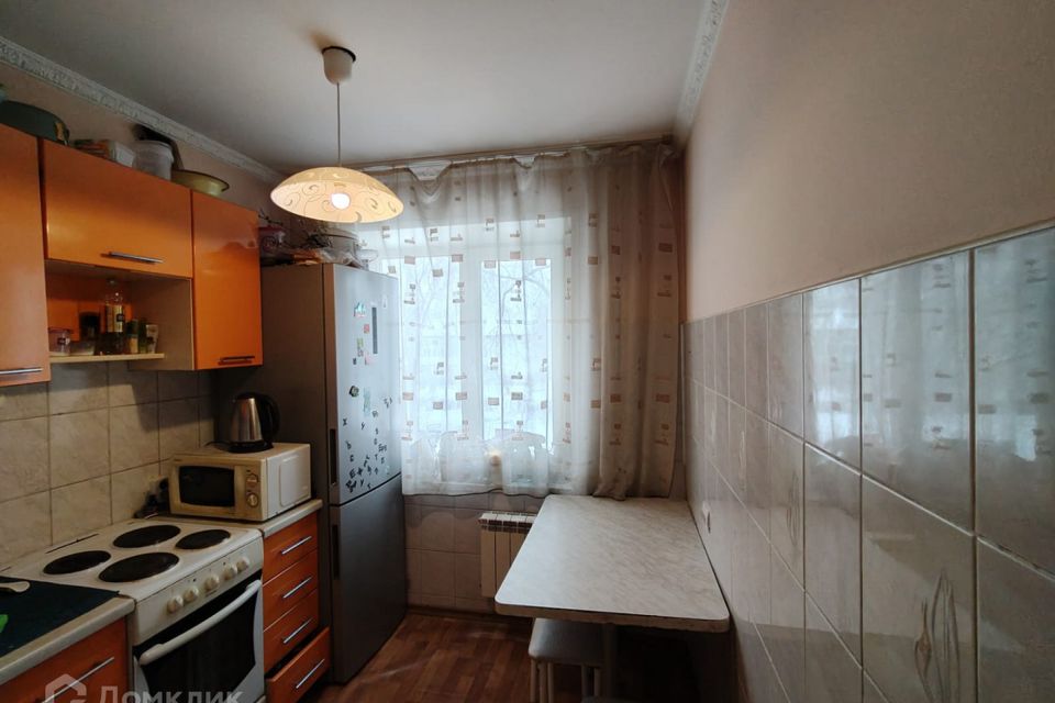 Продаётся 3-комнатная квартира, 60.3 м²