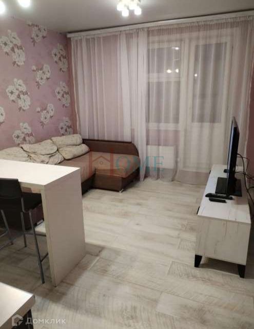 Сдаётся 2-комнатная квартира, 42.8 м²