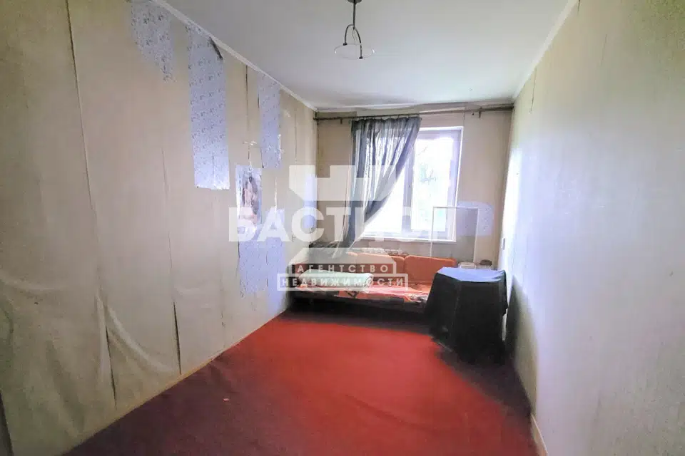 Продаётся 2-комнатная квартира, 43.7 м²