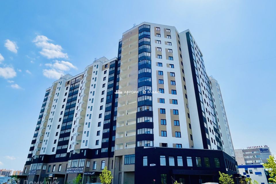 Продаётся 2-комнатная квартира, 59.4 м²