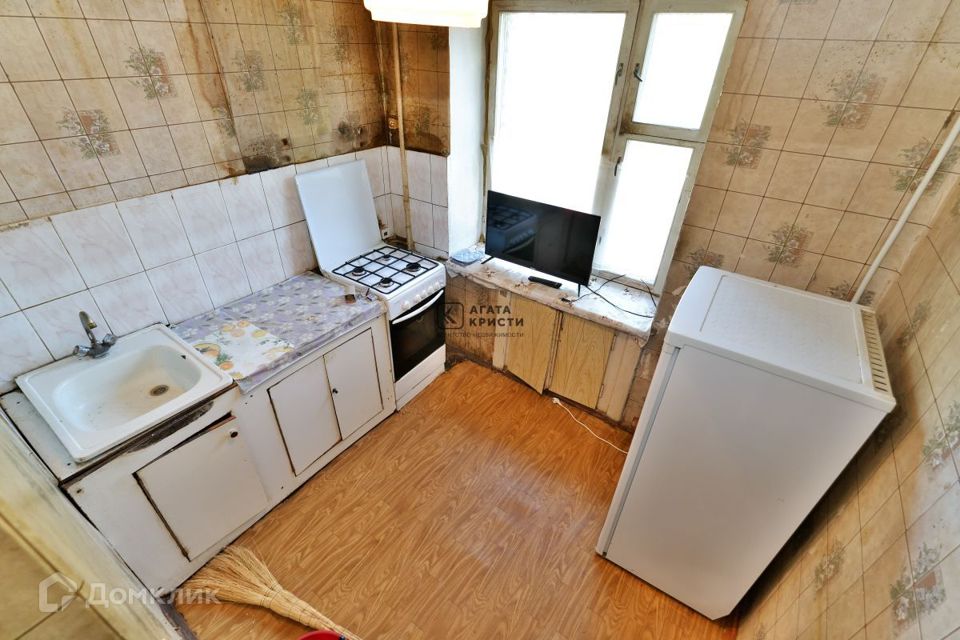 Продаётся 3-комнатная квартира, 62.7 м²