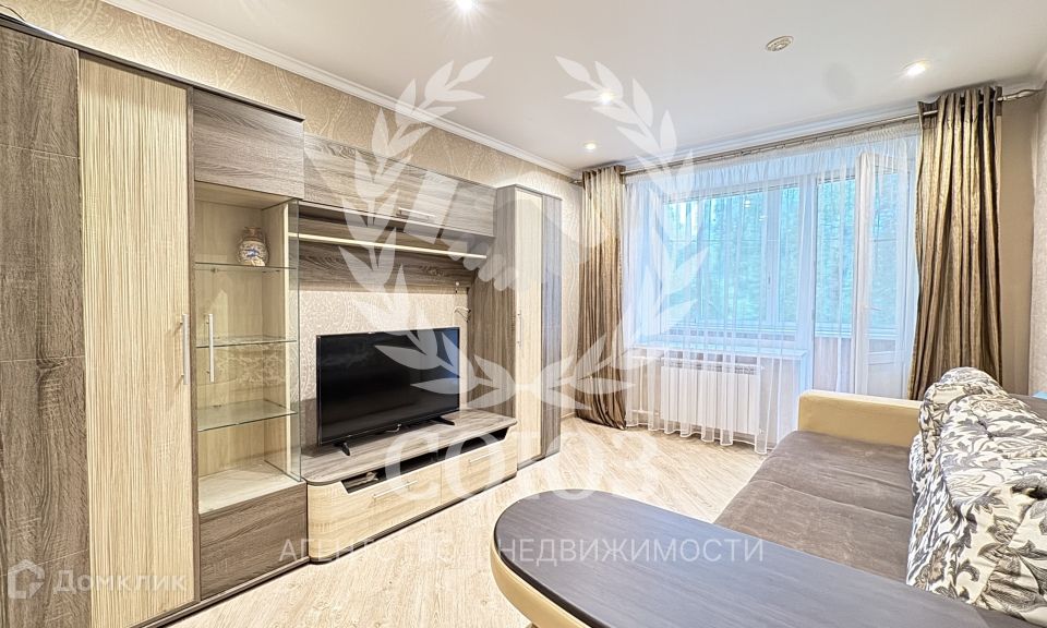 Продаётся 2-комнатная квартира, 47.1 м²
