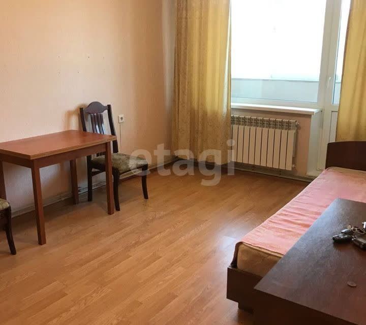 Продаётся 1-комнатная квартира, 33.5 м²
