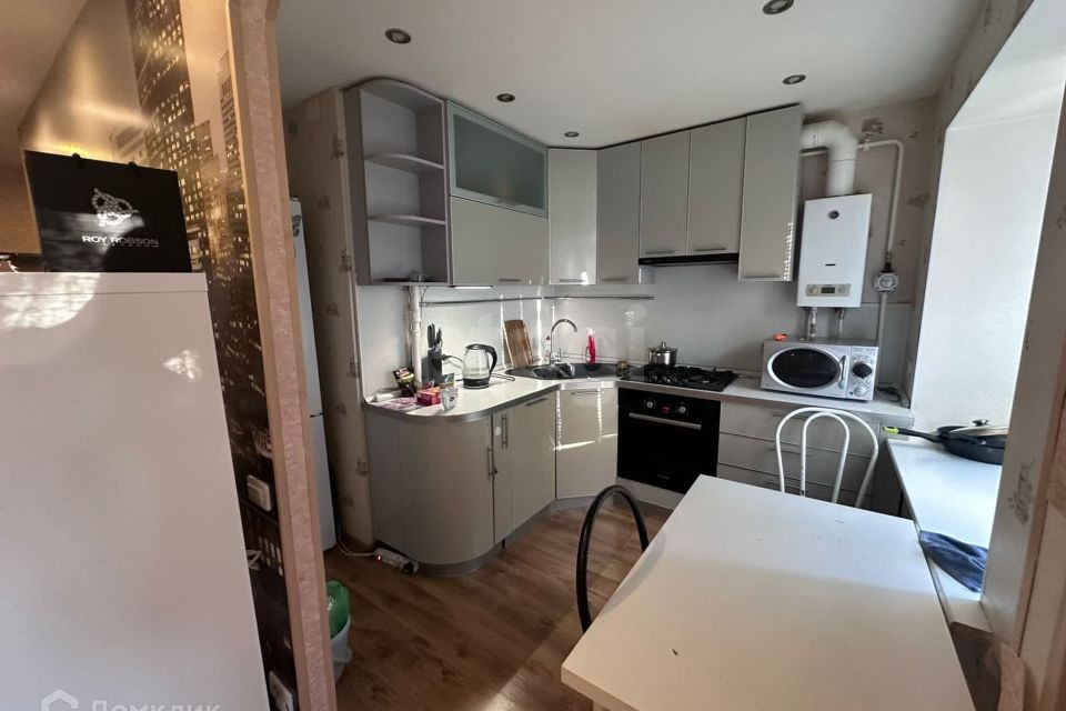 Продаётся 2-комнатная квартира, 42.9 м²