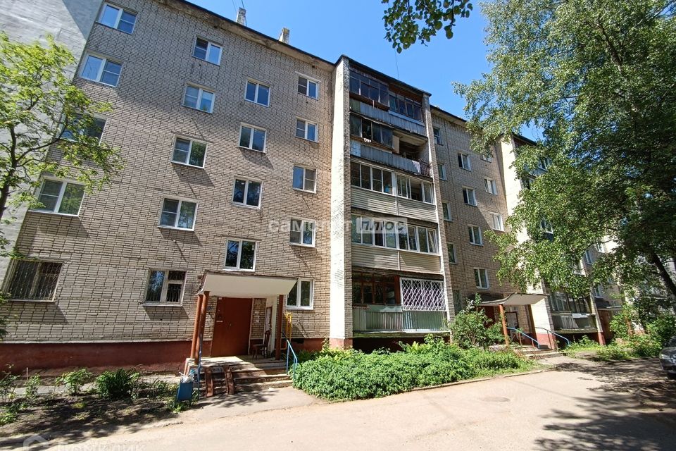 Продаётся 2-комнатная квартира, 42 м²