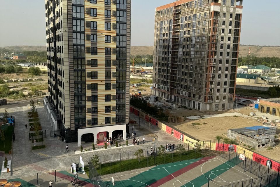 Продаётся 1-комнатная квартира, 40 м²
