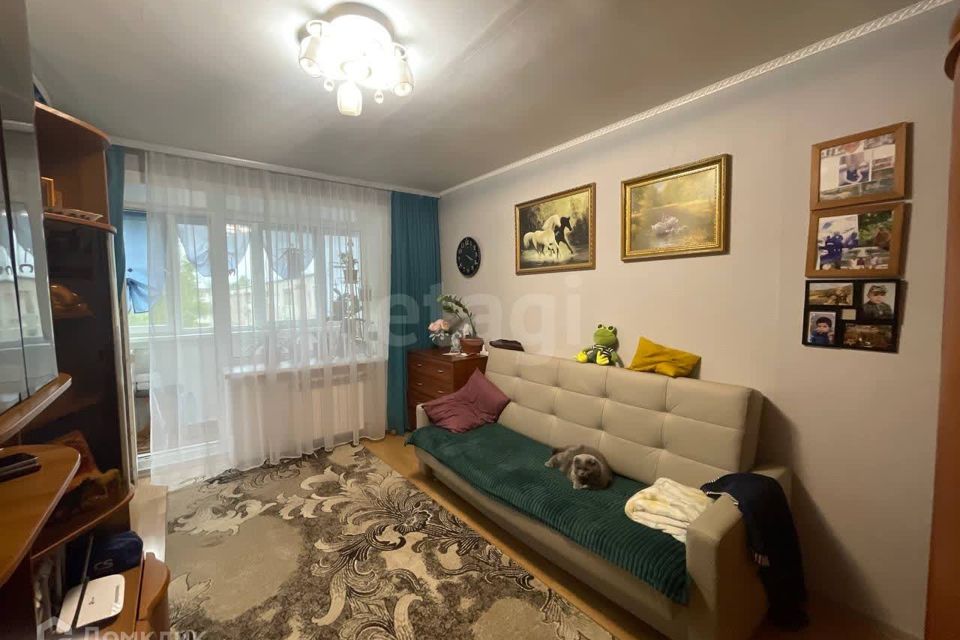Продаётся 2-комнатная квартира, 45.1 м²