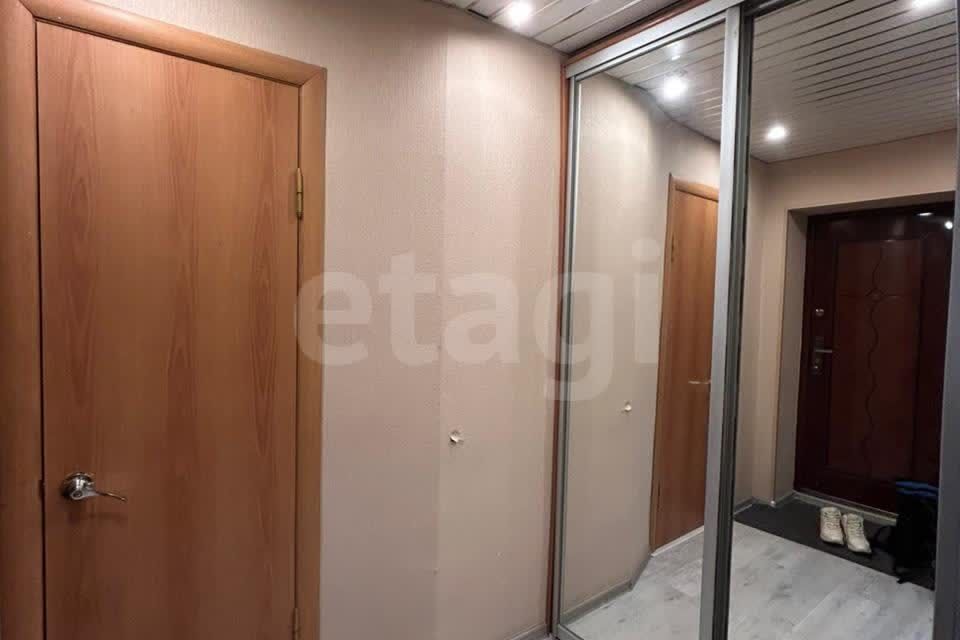 Продаётся 1-комнатная квартира, 32.9 м²