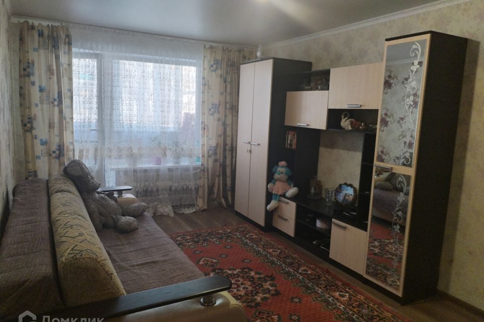 Продаётся 2-комнатная квартира, 45.8 м²