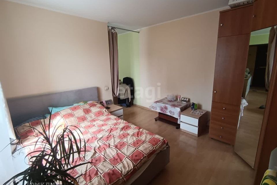 Продаётся 1-комнатная квартира, 51 м²