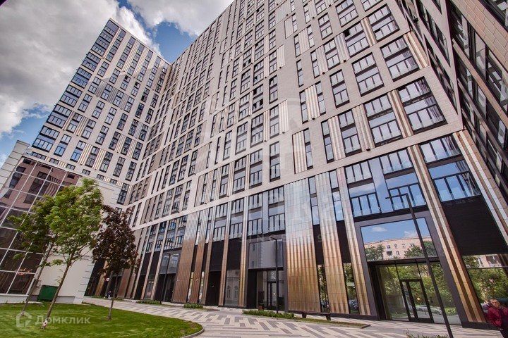 Продаётся 3-комнатная квартира, 97 м²