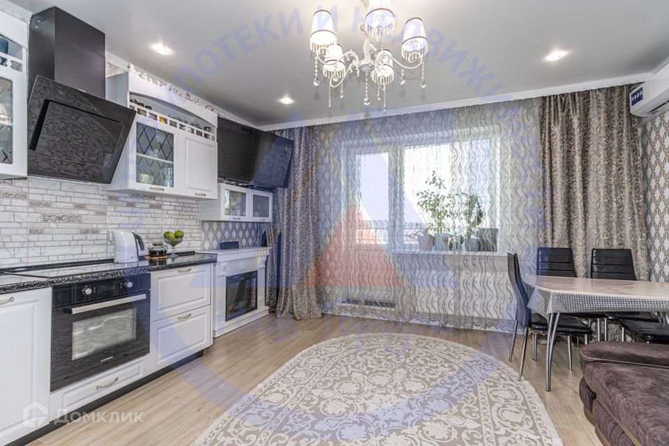 Продаётся 2-комнатная квартира, 56.3 м²