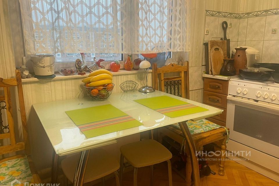 Продаётся 1-комнатная квартира, 38.5 м²