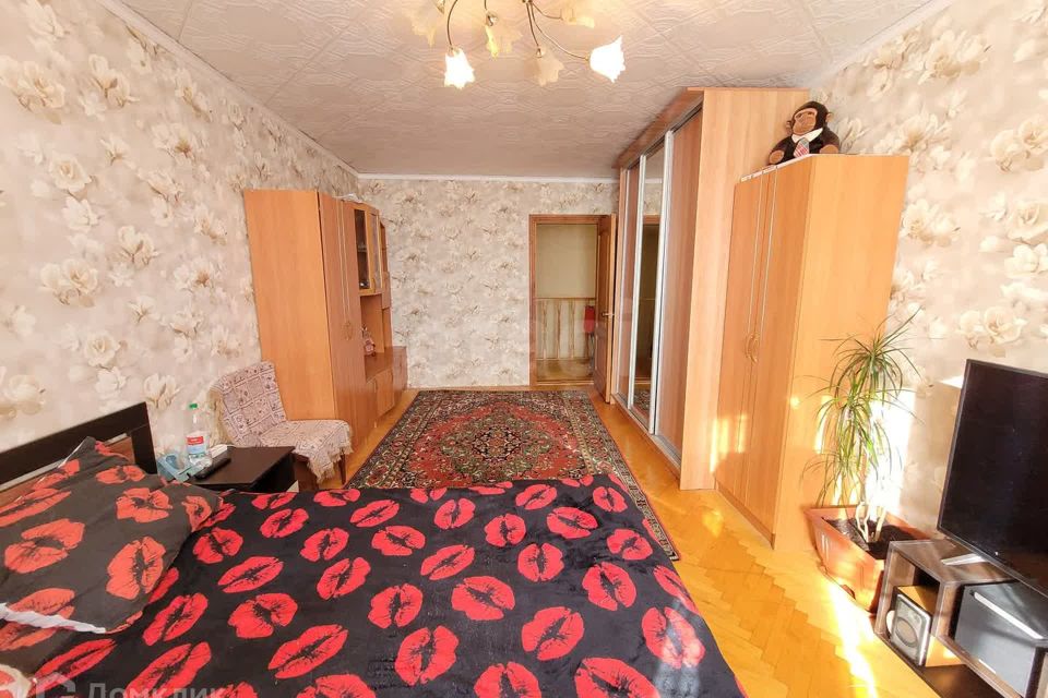 Продаётся 3-комнатная квартира, 82 м²