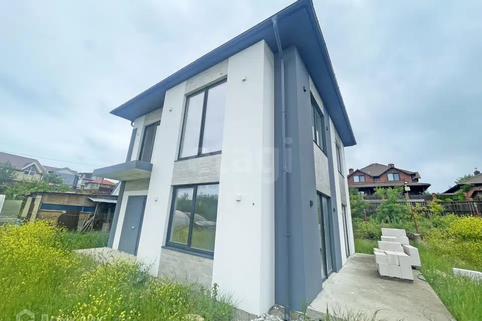 Продаётся 2-этажный дом, 134.1 м²