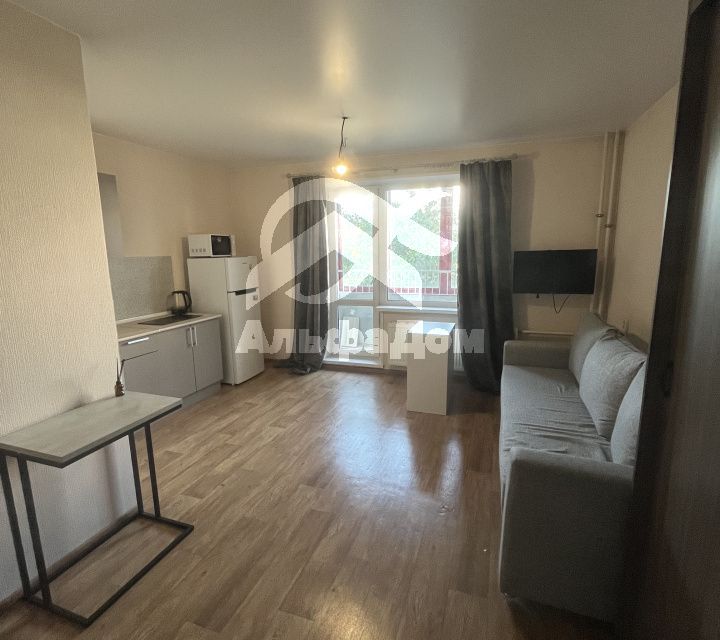 Продаётся студия, 24.6 м²