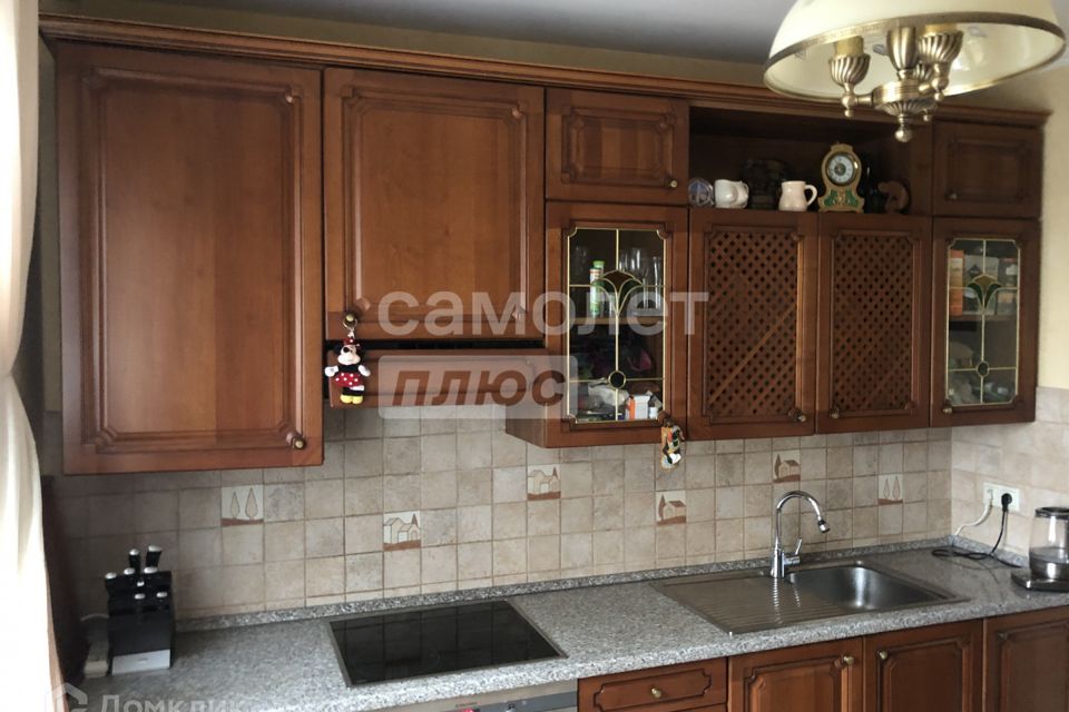 Продаётся 2-комнатная квартира, 58 м²