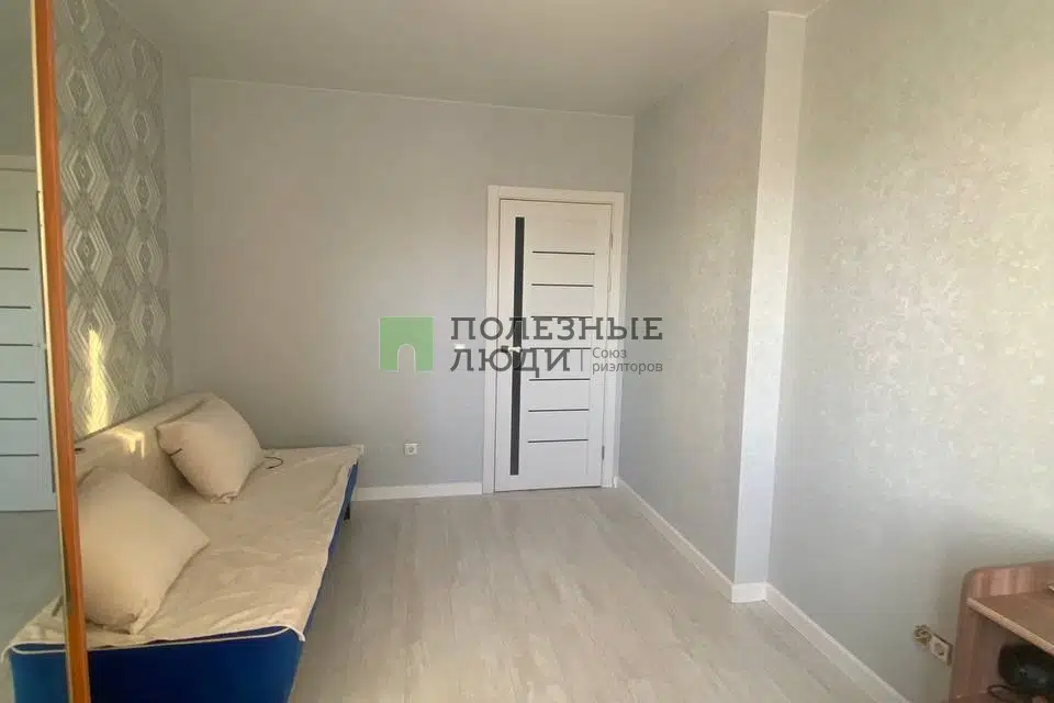 Продаётся 1-комнатная квартира, 39.1 м²