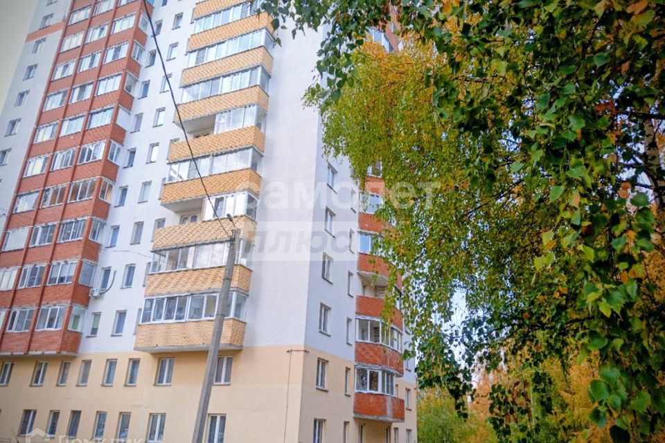 Продаётся 1-комнатная квартира, 29.7 м²