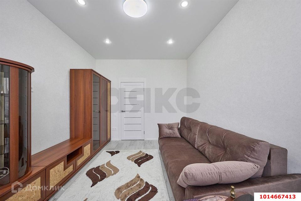 Продаётся 1-комнатная квартира, 45 м²