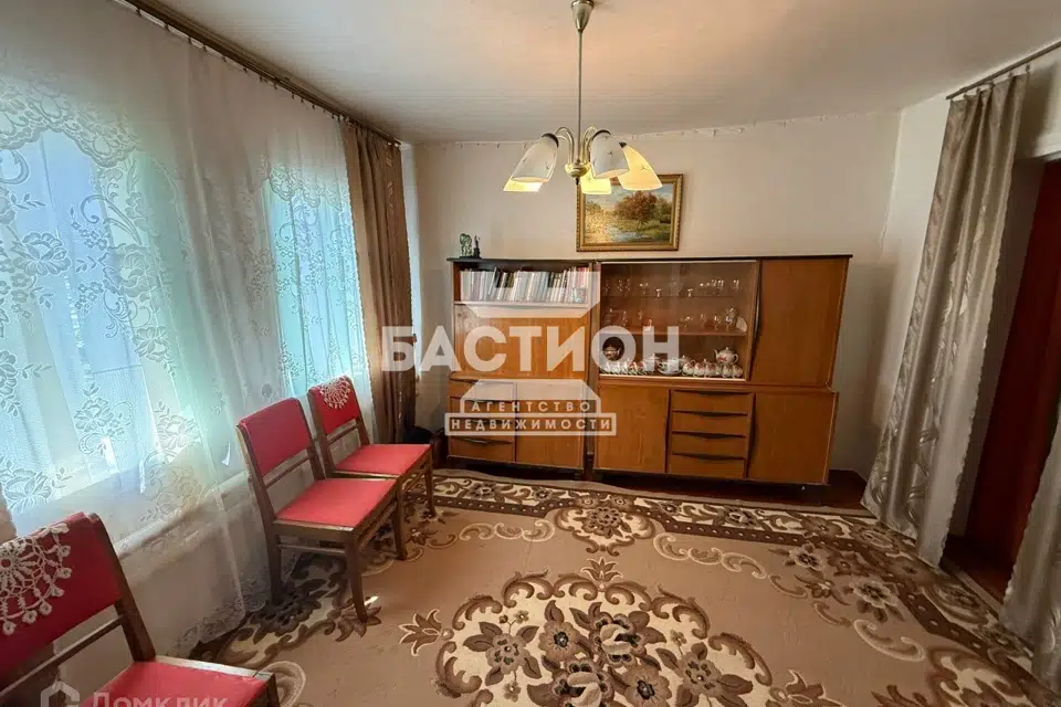 Продаётся 1-этажный дом, 74 м²