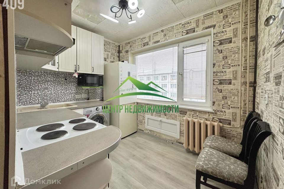Продаётся 2-комнатная квартира, 50.6 м²