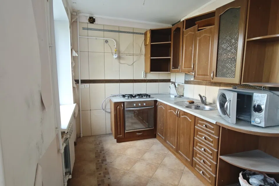 Продаётся 2-комнатная квартира, 60.3 м²