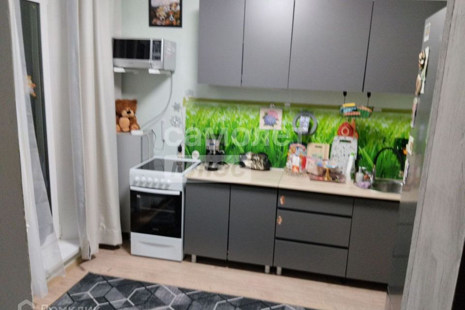 Продаётся 1-комнатная квартира, 34.1 м²
